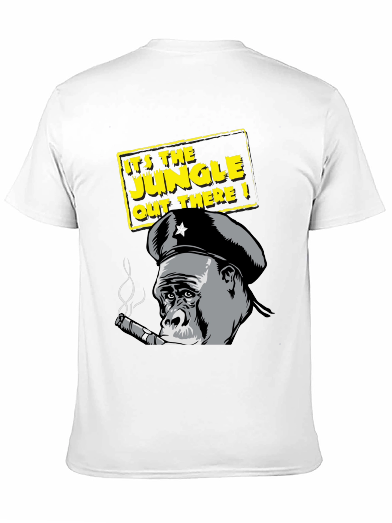 Jungle Gorilla T-Shirt