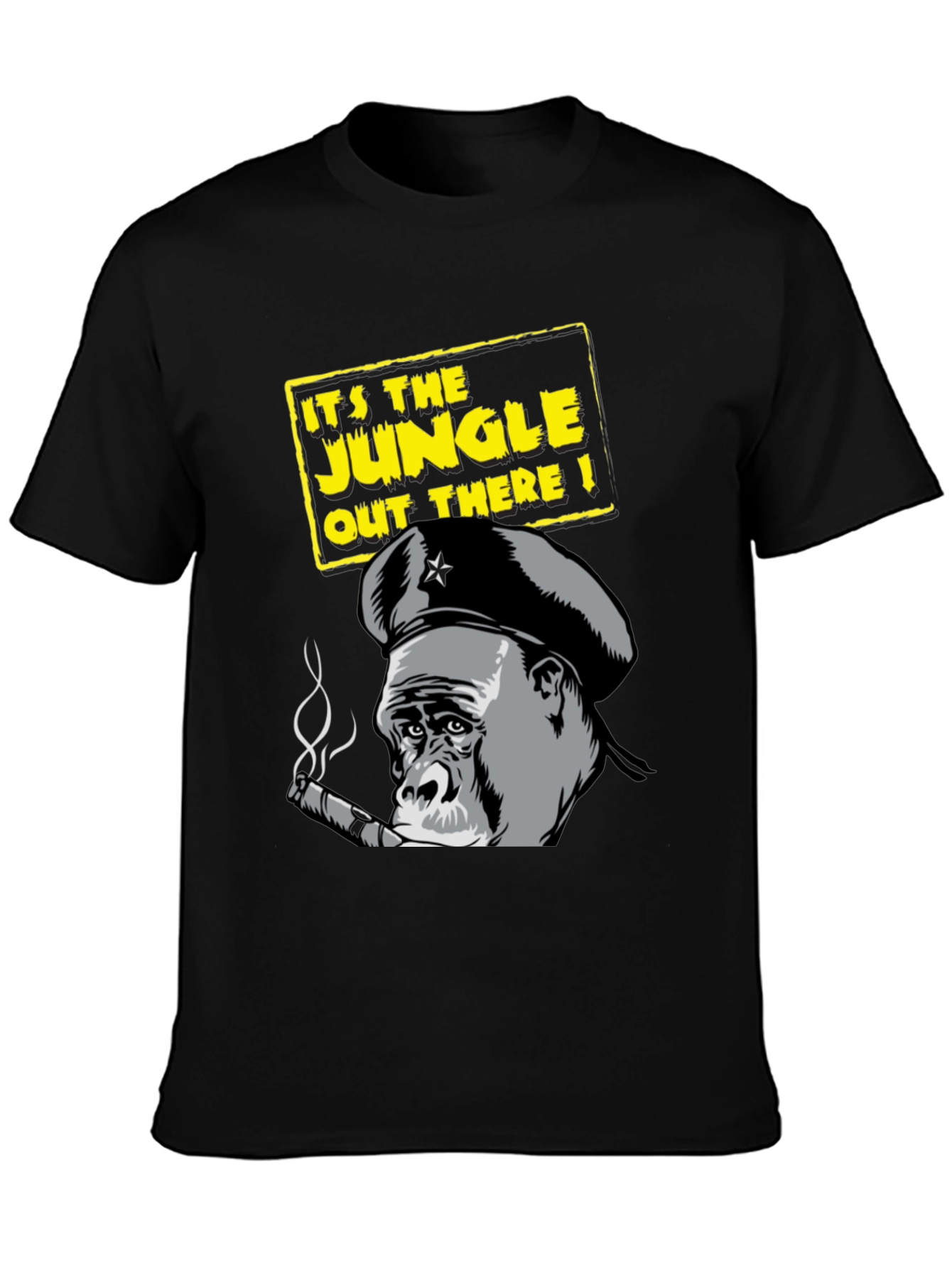 Jungle Gorilla T-Shirt