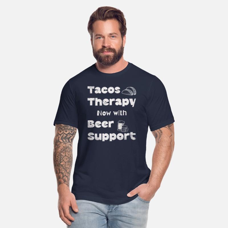 Tacos Therapy, Now With Beer Support