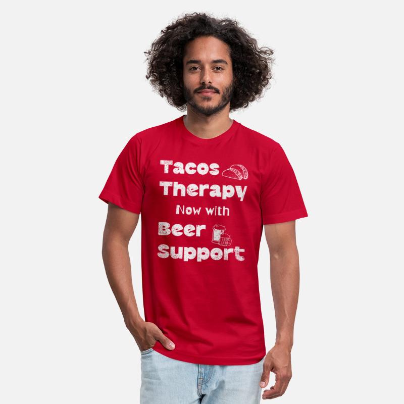 Tacos Therapy, Now With Beer Support