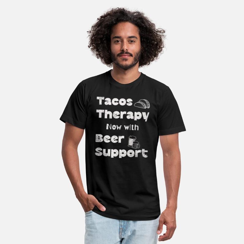 Tacos Therapy, Now With Beer Support
