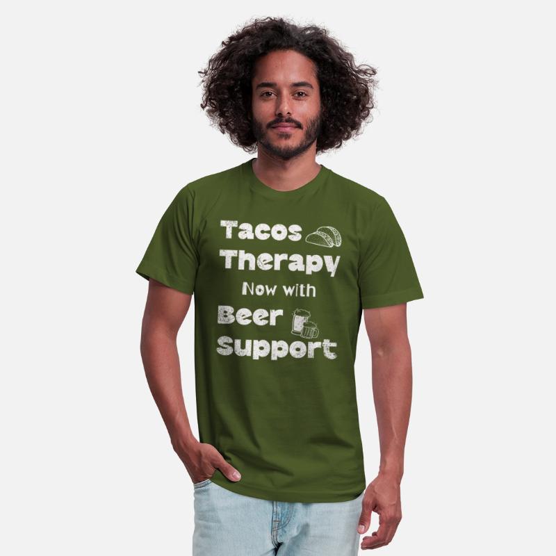 Tacos Therapy, Now With Beer Support
