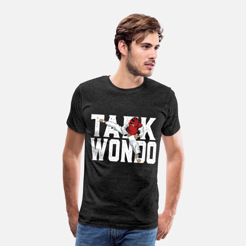 Taekwondo Korean writing oaks