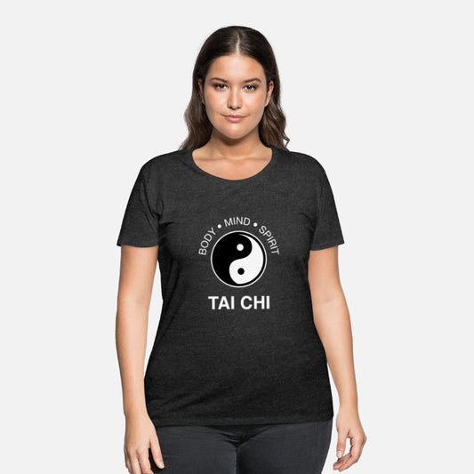 Tai Chi For Mind Body Wellness Yin Yang