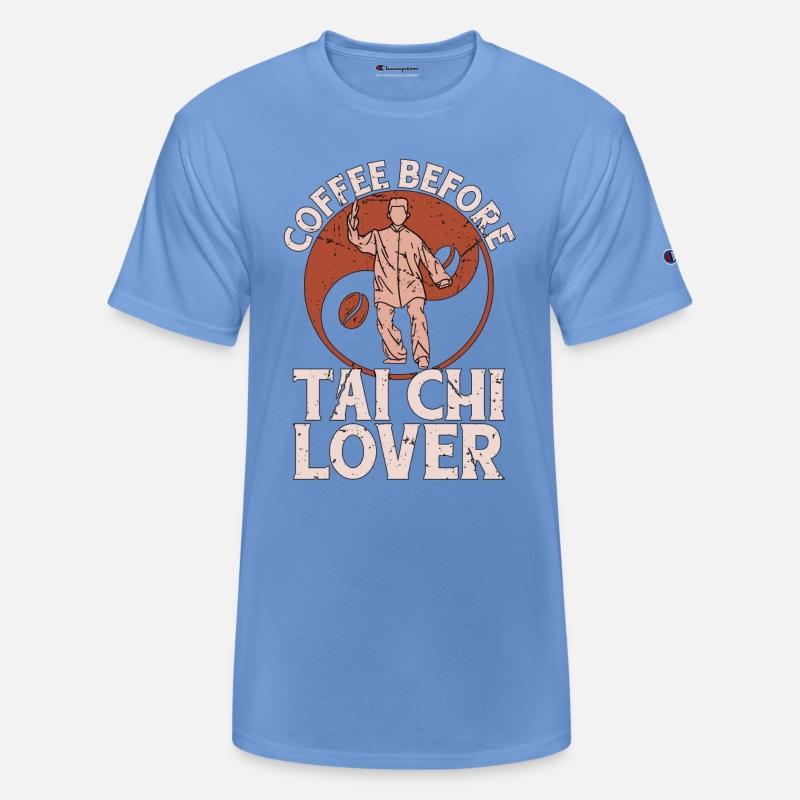 Tai Chi Lover Coffee Loves Meditation Coffee Lover