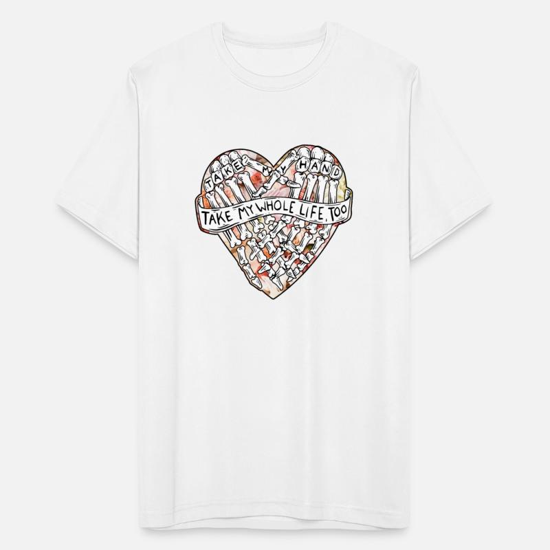 Take My Hand Take My Hole Life