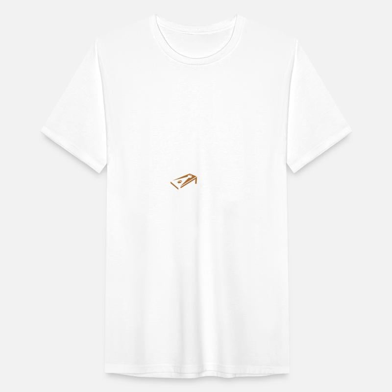 Taken By A Smokin' Hot Cornhole Player Bean Bag To