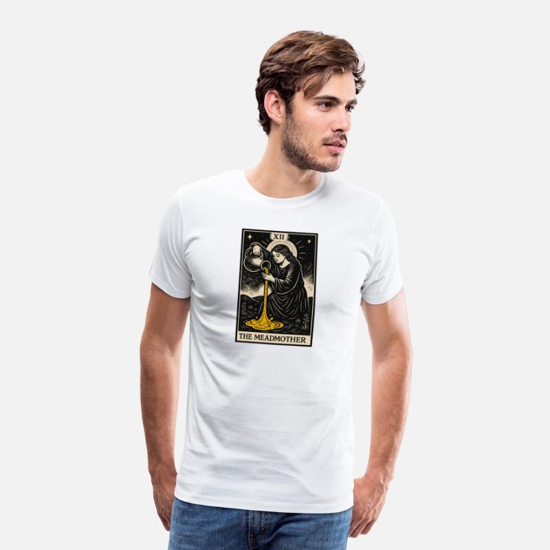 Tarot for Mead Lovers – The Meadmother