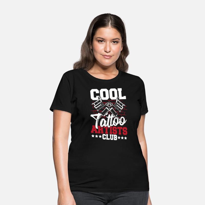 Tattooist Cool Tattoo Artists Club Tattoo Artist
