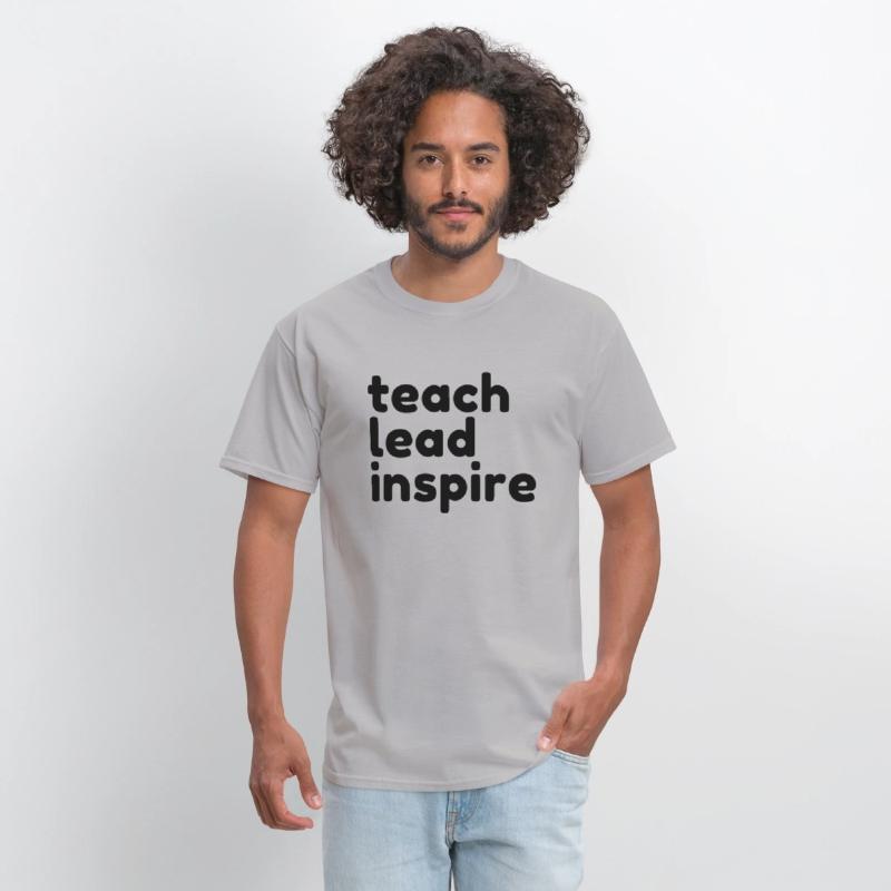 Teach lead inspire