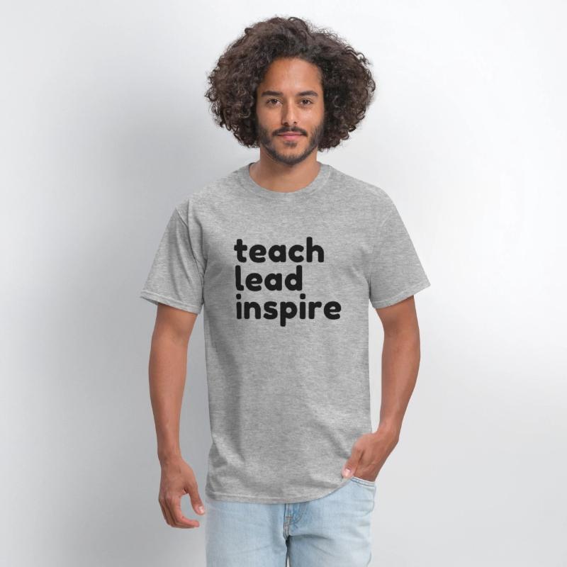 Teach lead inspire