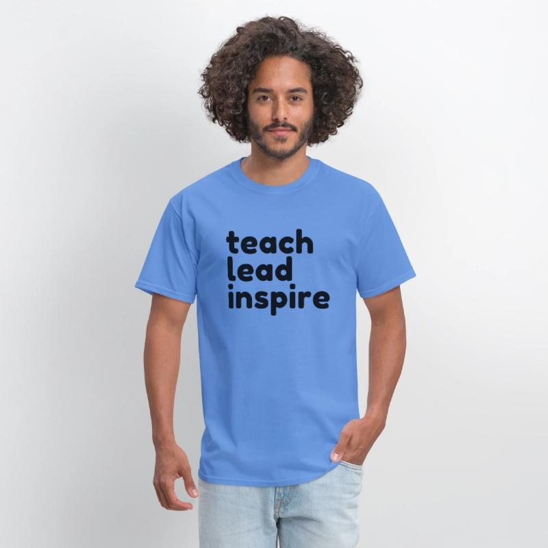 Teach lead inspire