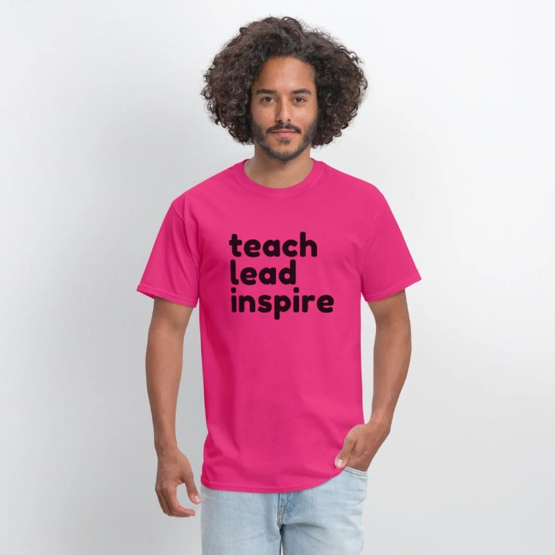 Teach lead inspire