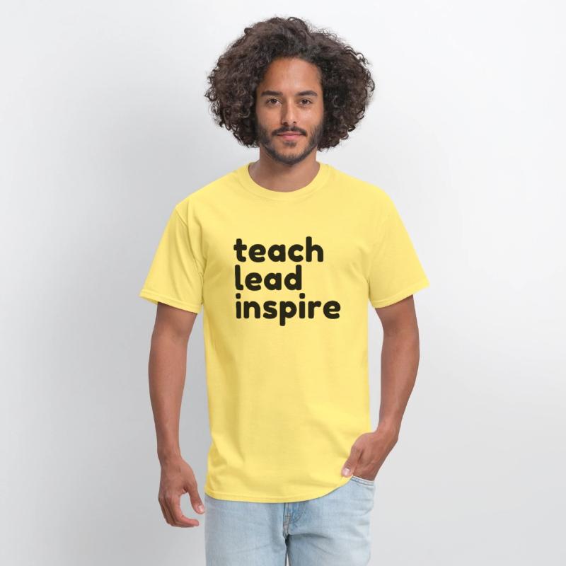 Teach lead inspire