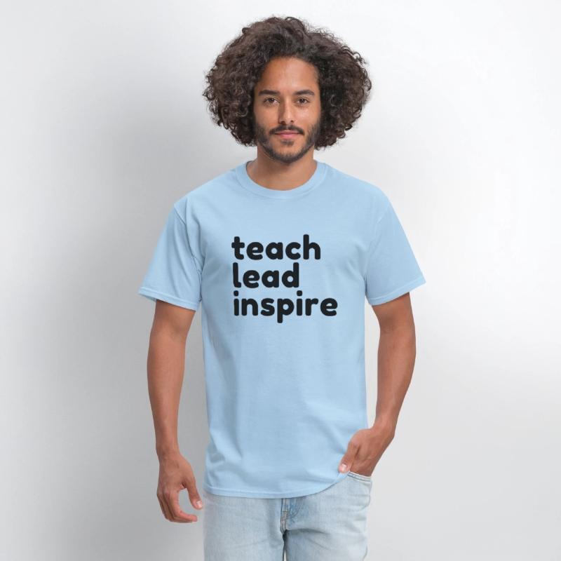 Teach lead inspire