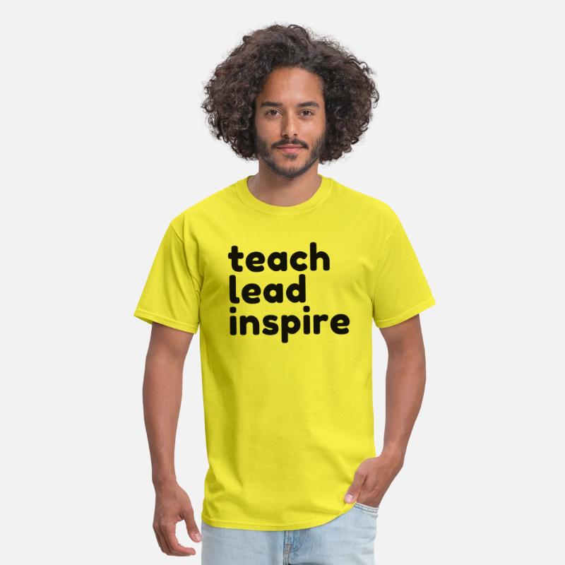 Teach lead inspire