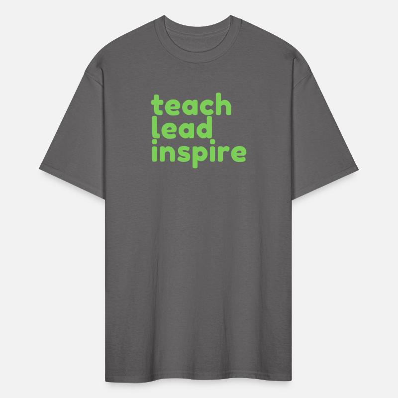 Teach lead inspire