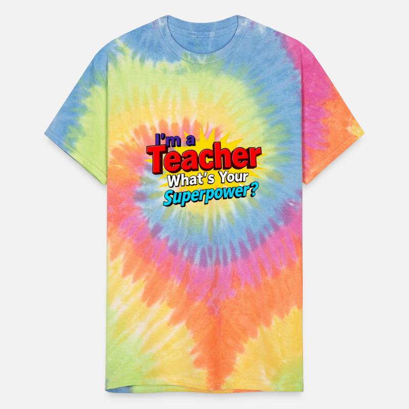 Teacher-Inspired Graphic Design Superpower Stateme