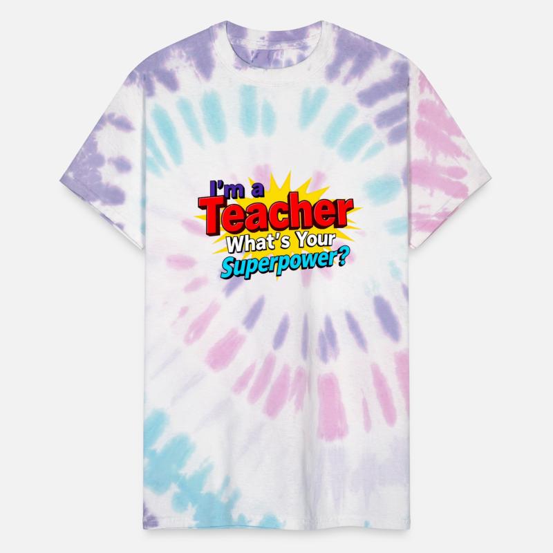 Teacher-Inspired Graphic Design Superpower Stateme