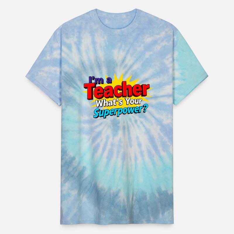 Teacher-Inspired Graphic Design Superpower Stateme