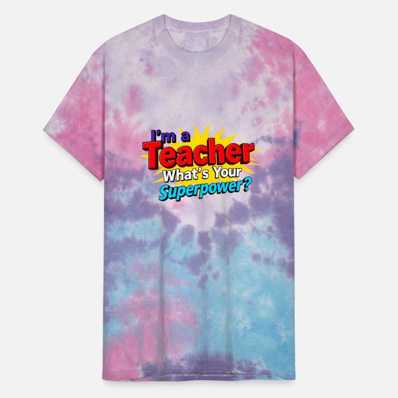 Teacher-Inspired Graphic Design Superpower Stateme