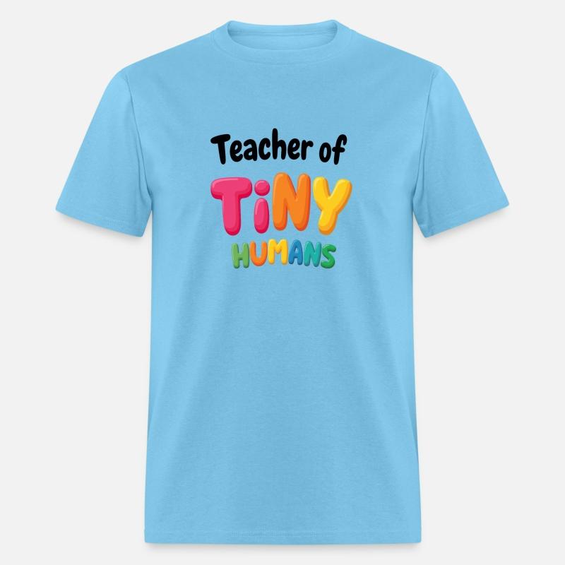 Teacher Of Tiny Humans - Elementary School