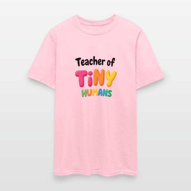 Teacher Of Tiny Humans - Elementary School