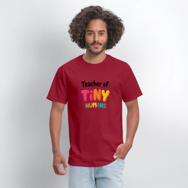 Teacher Of Tiny Humans - Elementary School