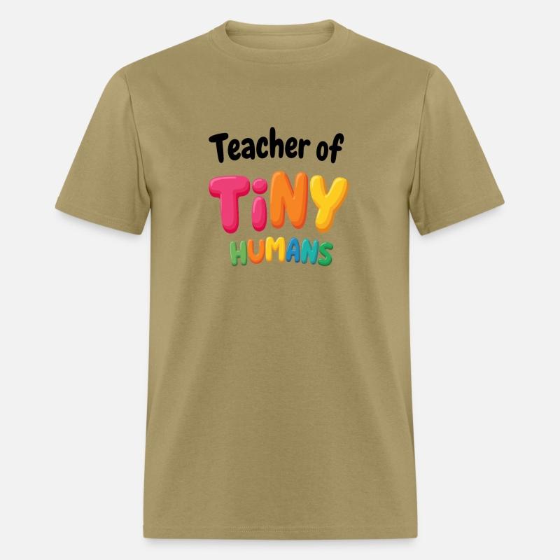 Teacher Of Tiny Humans - Elementary School