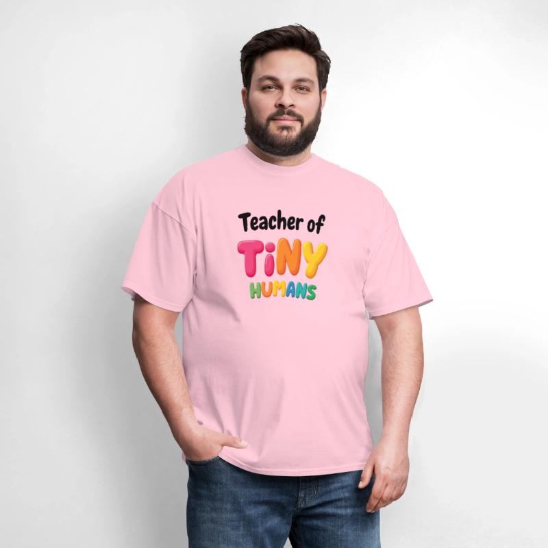 Teacher Of Tiny Humans - Elementary School