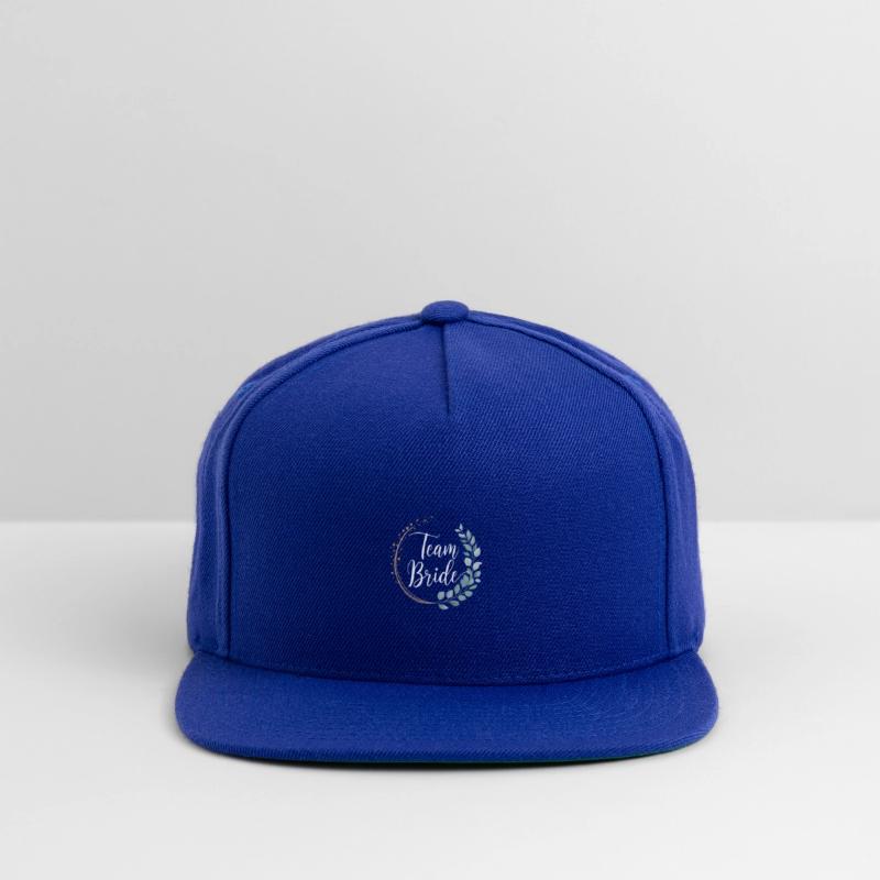 Team Bride Bridesmaid Eucalyptus Wedding