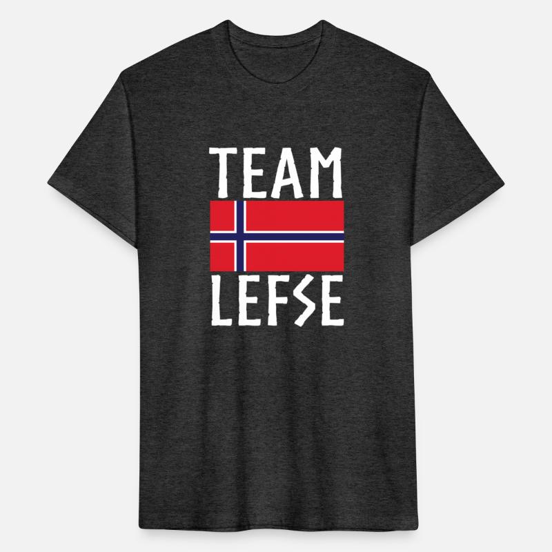 Team Lefse Norwegian Lefse Making