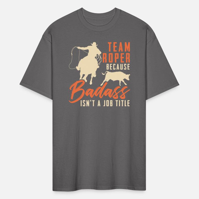 Team Roping Design for a Team Roper Cool Western