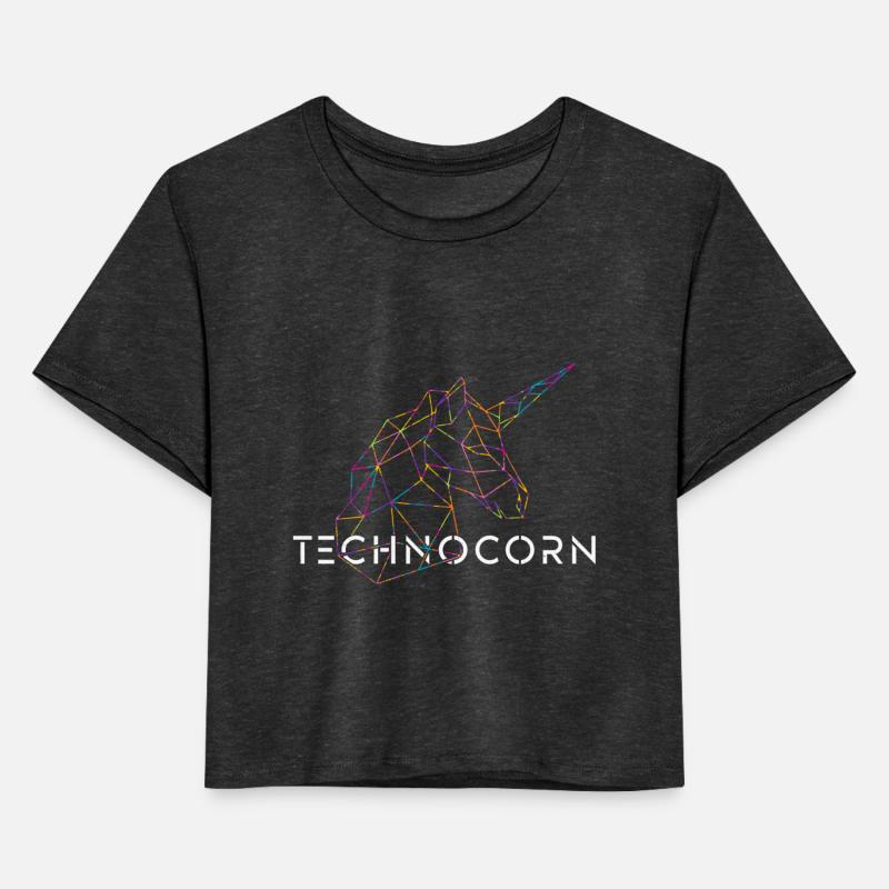 Techno Unicorn