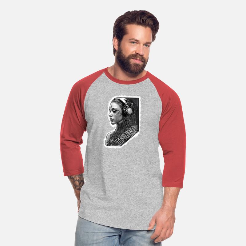 Techno Vinyl Dancing