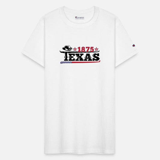 Texas bulls USA FLAG