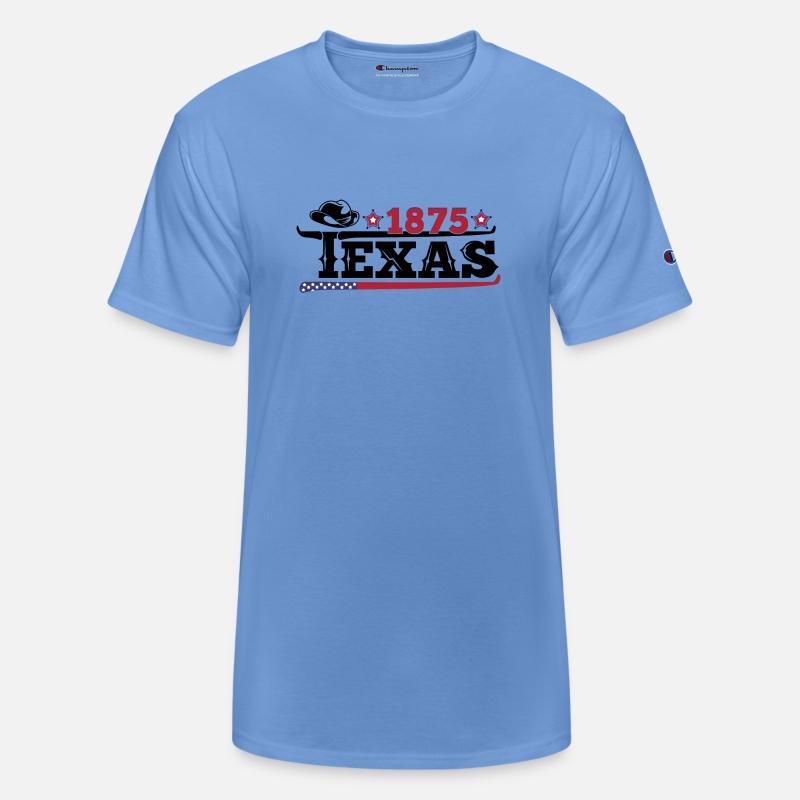 Texas bulls USA FLAG