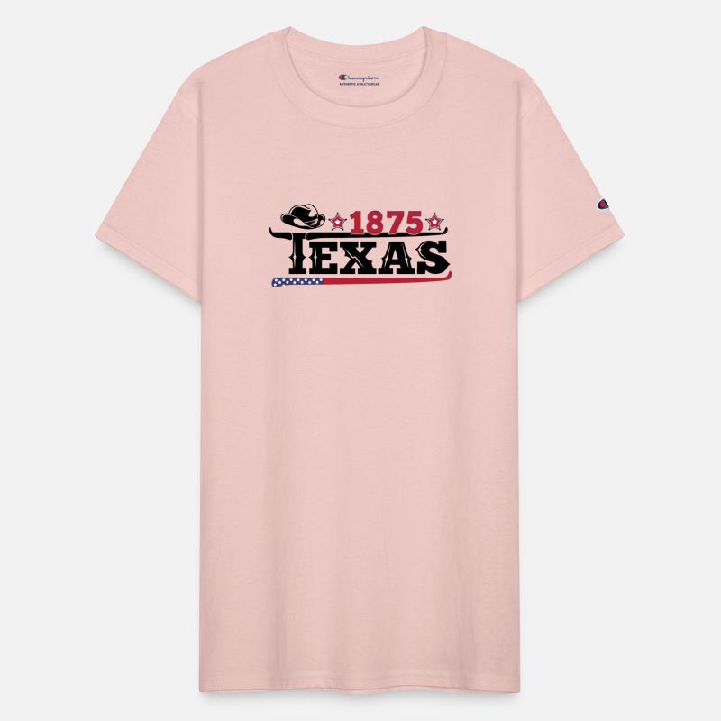 Texas bulls USA FLAG