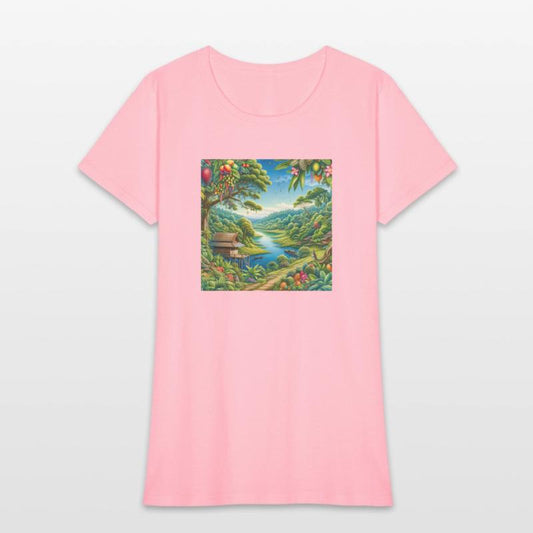 Thailand Summer Illustrations