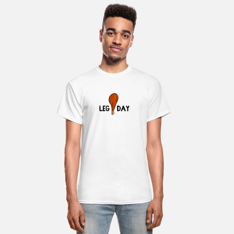 Thanksgiving Funny Leg Day