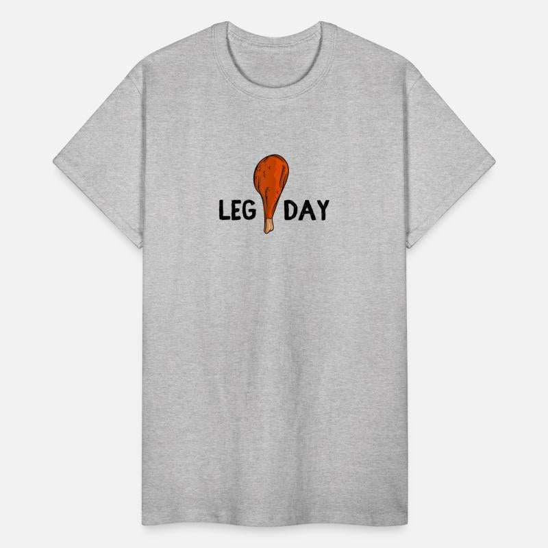 Thanksgiving Funny Leg Day