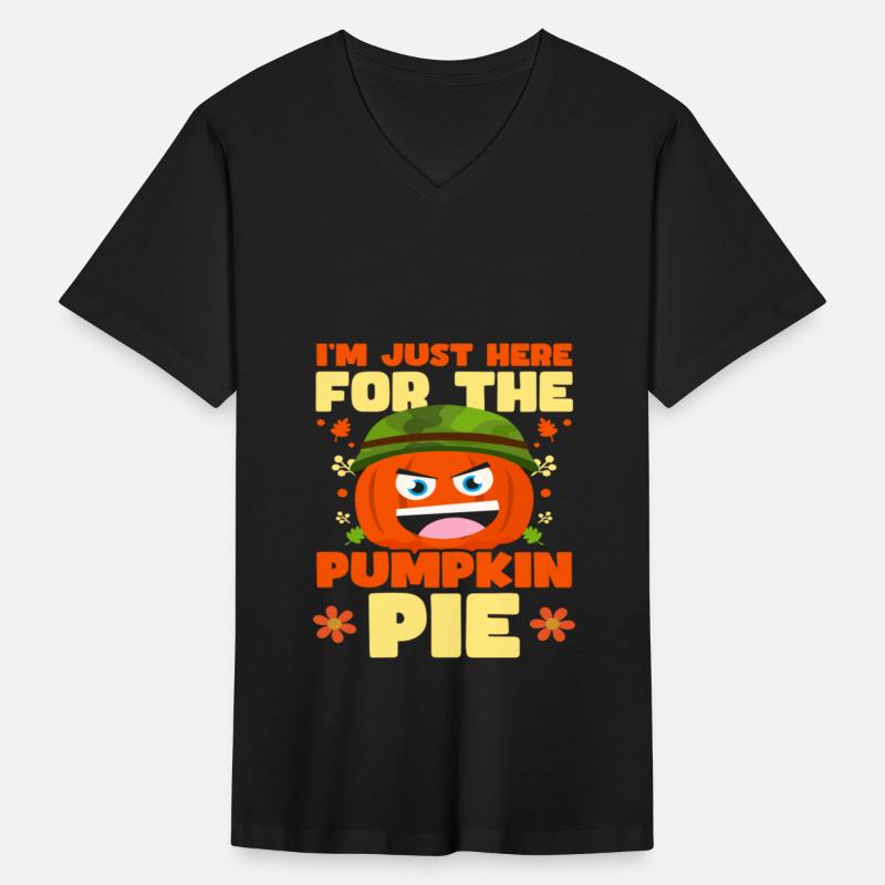 Thanksgiving Soldier For Pumpkin