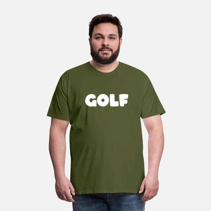 That Says Golf