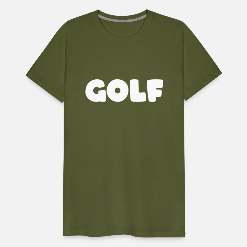 That Says Golf