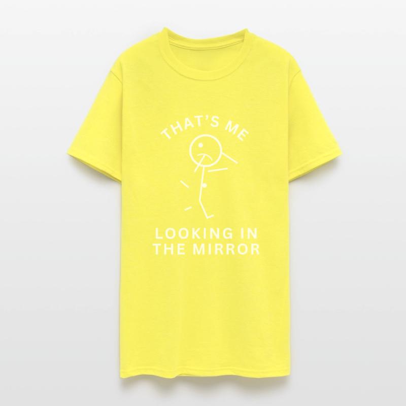 That's Me Looking In The Mirror Poor Condition