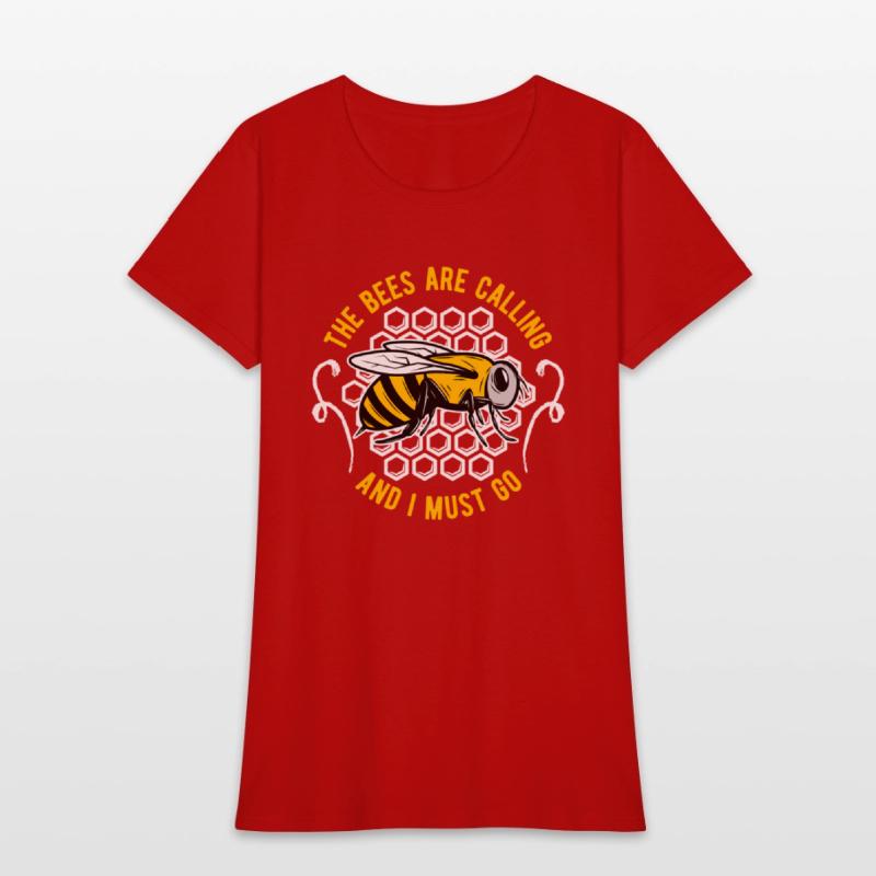 The Bees Are Calling And I Must Go Beekeeper Honey