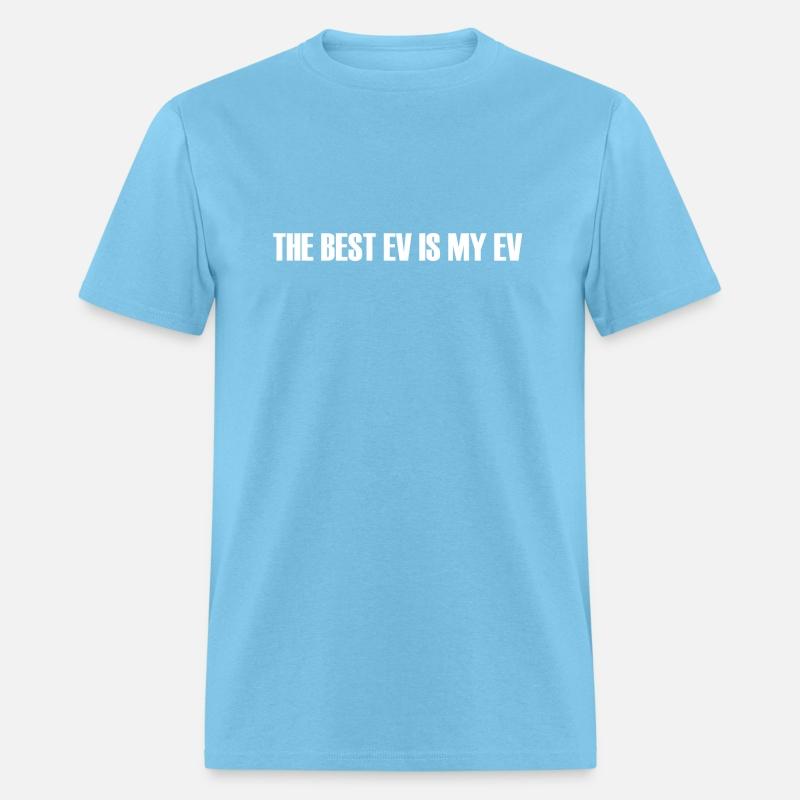The Best EV Is My EV