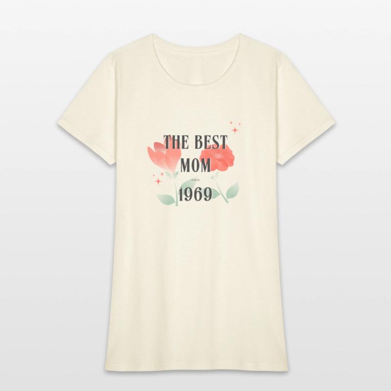 The Best Mom Since 1969