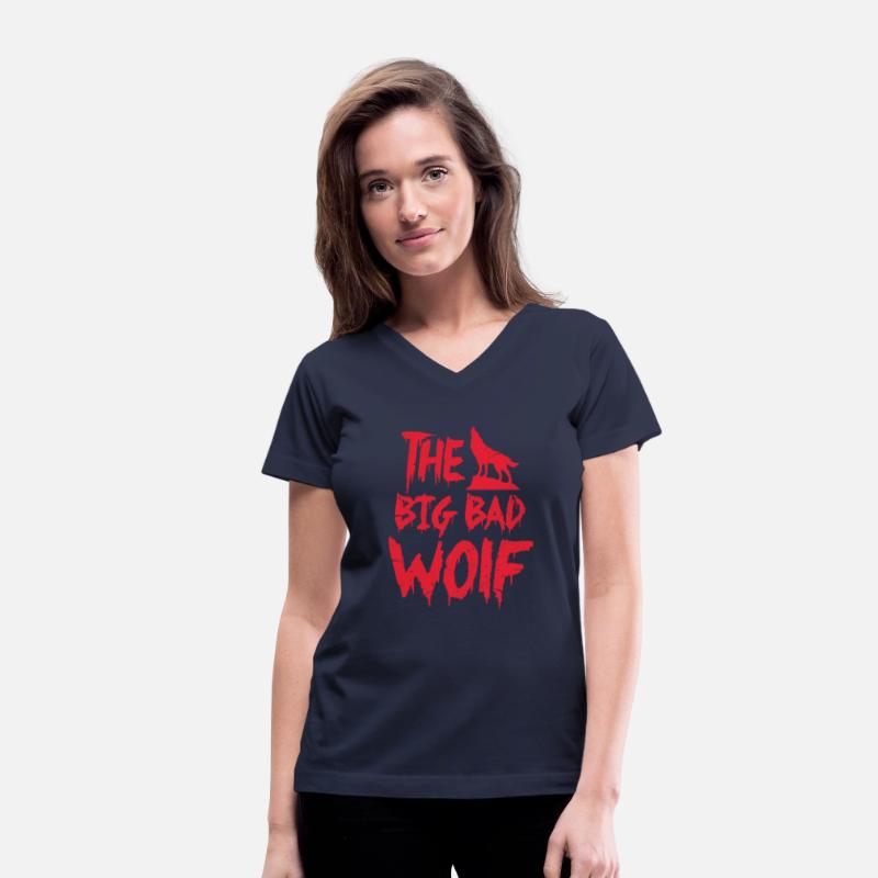 The Big Bad Wolf