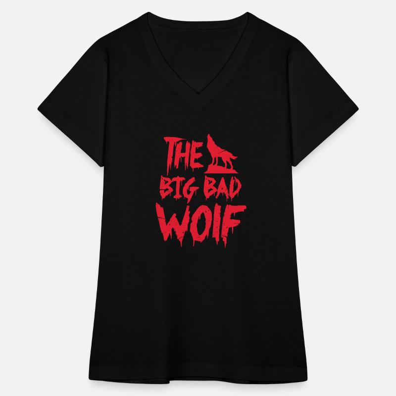 The Big Bad Wolf
